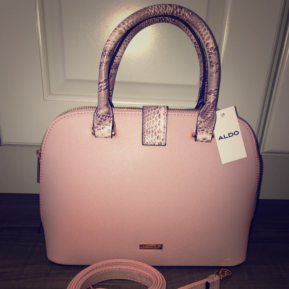 Aldo Pink Purse